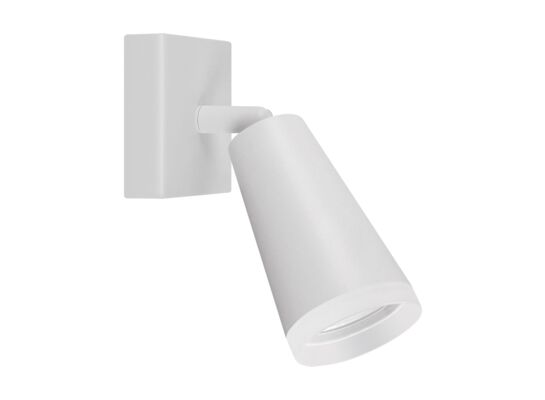 Oprawa ścienno-sufitowa SANA GU10 1D white strühm