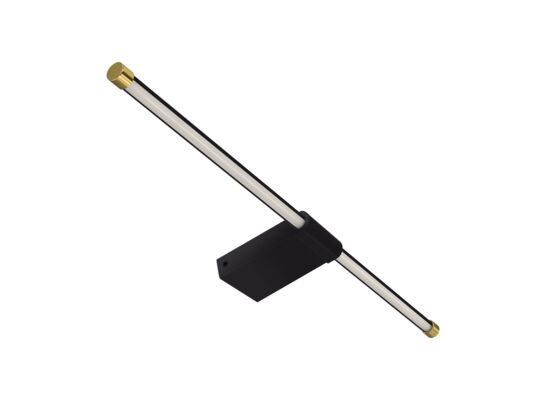 Oprawa dekoracyjna PASO LED 14 W black nW strühm