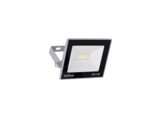 Naświetlacz KROMA led 10 w GREY neutralna biel NW STRÜHM