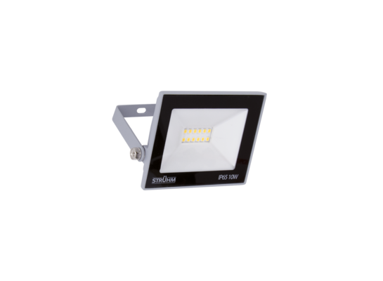 Naświetlacz KROMA led 10 w GREY neutralna biel NW STRÜHM