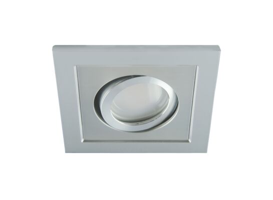 Sufitowa oprawa punktowa BORYS D silver/silver strühm