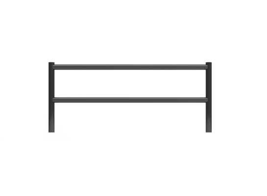 Balustrada stalowa 1 m