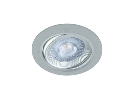 Sufitowa oprawa punktowa MONI LED C 5 W nW silver strühm
