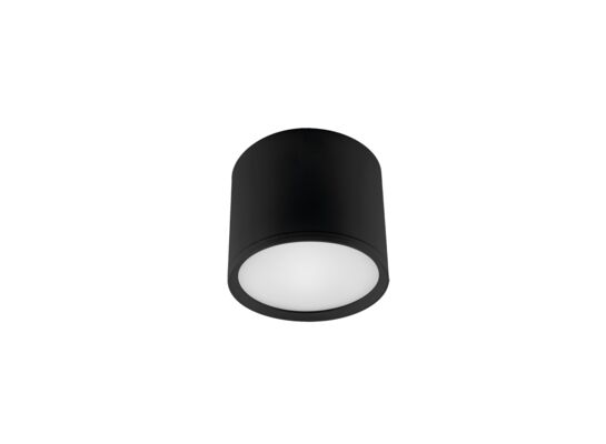 Oprawa sufitowa ROLen LED 3 W black nW strühm