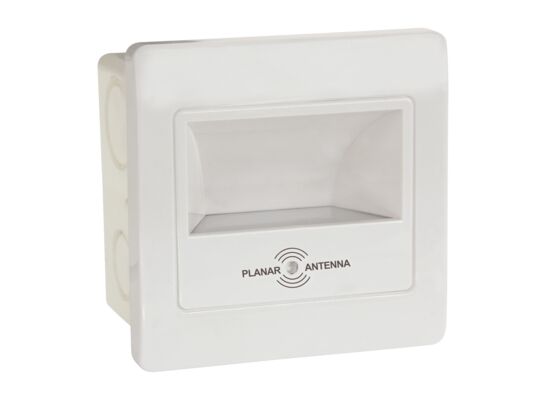 Oprawa wbudowywana DIAMOND LED 2 W  white