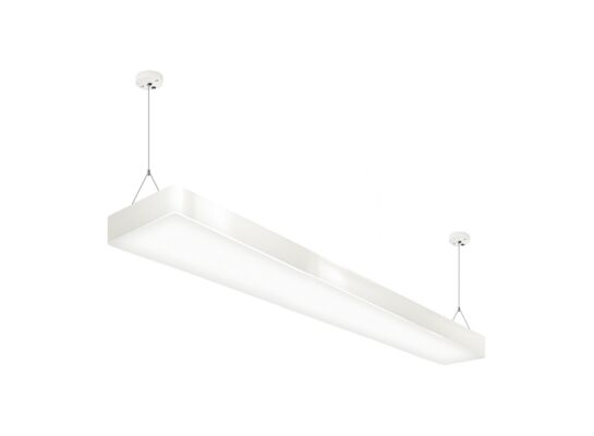 Wisząca oprawa oświetleniowa FLARA LED 45 W  white nW