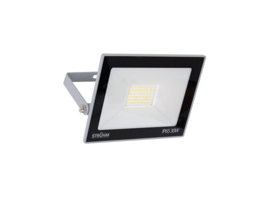 Naświetlacz KROMA led 30 w GREY zimna biel CW STRÜHM