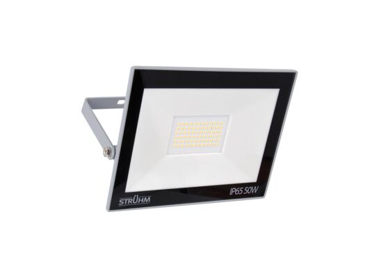 Naświetlacz KROMA led 50 w GREY neutralna biel NW STRÜHM