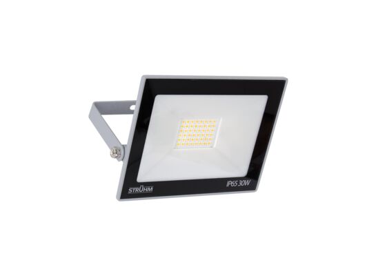 Naświetlacz KROMA led 30 w GREY neutralna biel NW STRÜHM
