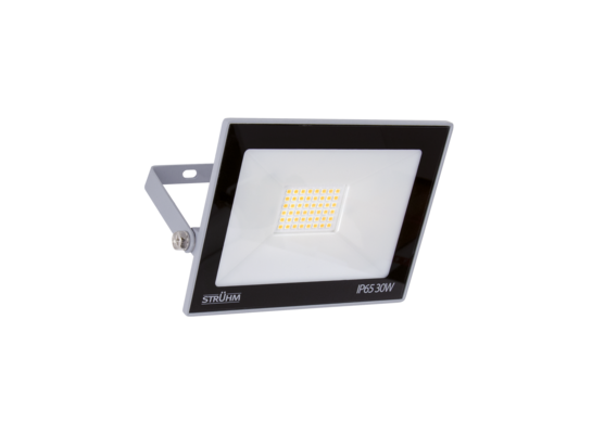 Naświetlacz KROMA led 30 w GREY neutralna biel NW STRÜHM
