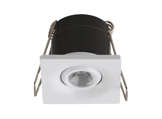 Oprawa dekoracyjna PO WER LED GOL LED D 1,6 W white nW strühm