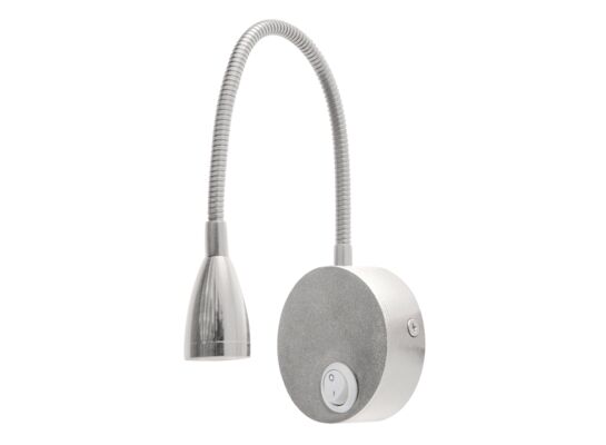 Oprawa dekoracyjna NINA LED 3 W silver nW