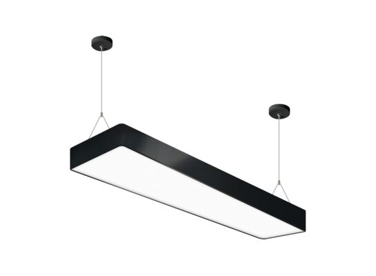 Wisząca oprawa oświetleniowa FLARA LED 24 W black nW
