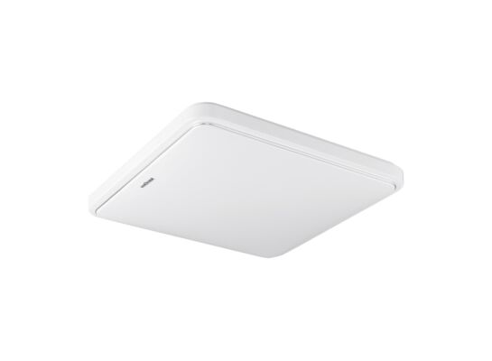 Plafoniera z czujnikiem ruchu SOLA LED D SLIM MVS 28 W nW