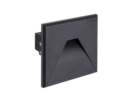 Oprawa dekoracyjna KURS LED D 1,6 W black nW