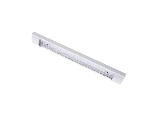 Oświetleniowa oprawa liniowa POGO LED 2x18 W grill