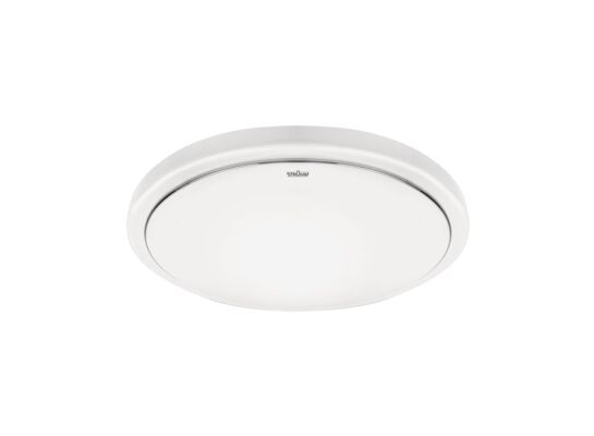 Plafoniera z czujnikiem ruchu SOLA LED C SLIM MVS 24 W nW strühm