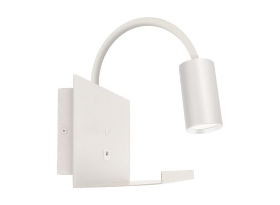 Oprawa dekoracyjna TELOWLL GU10  white