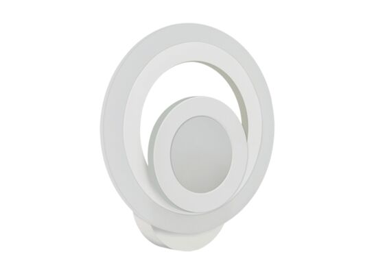 Oprawa dekoracyjna ORBIT LED C 14 W white nW strühm