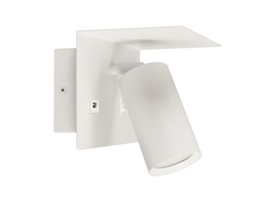 Oprawa dekoracyjna FONOWLL GU10  white