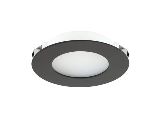 Oprawa dekoracyjna ROLO LED C 1,9 W black nW strühm