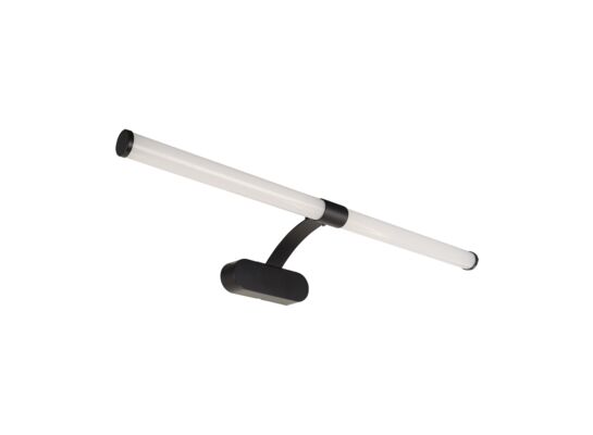 Oprawa dekoracyjna brida led 8 W black nW strühm