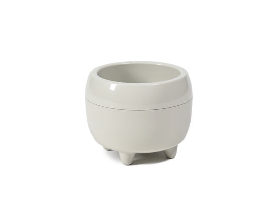 Donica MONA 30 x 23,8 cm kremowy