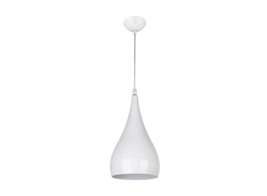 Lampa wisząca JUSTA  white strühm