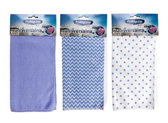 Ścierka z mikrofibry uniwersalna 1 sztuka