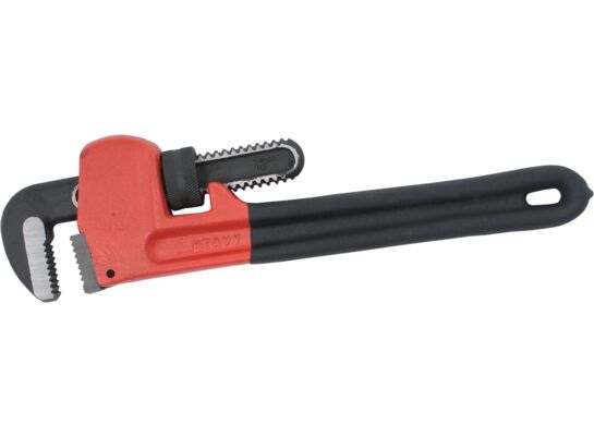 Klucz do rur typu stillson 600 mm 3" rękojeść gumowana PROLINE