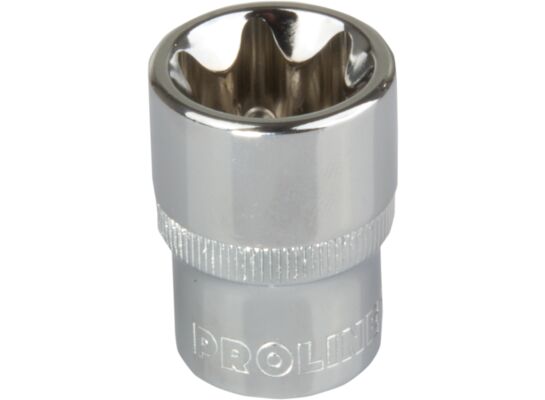 Nasadka TORX CRV 1/2" E22 PROLINE