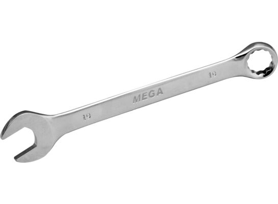 Klucz oczkowo-płaski 38 mm CV