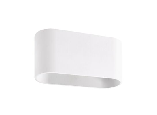 Oprawa dekoracyjna TOBIAS G9  white strühm