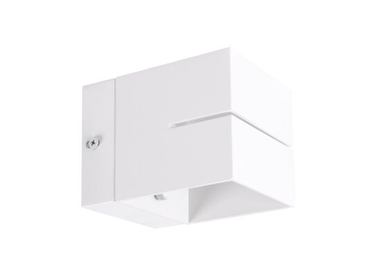 Oprawa dekoracyjna ELTON G9  white strühm