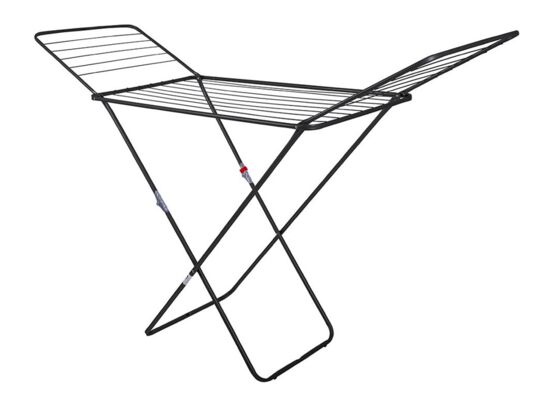 Suszarka do bielizny rachel black 18 m