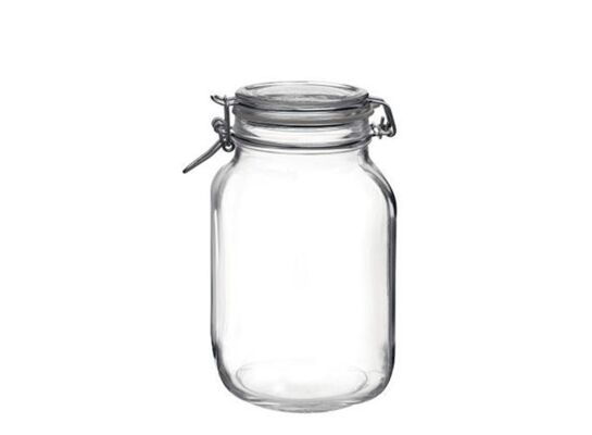 Słoik fido 3 l bormioli