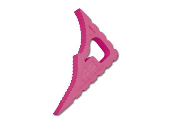 Stoper do okien i drzwi różowy