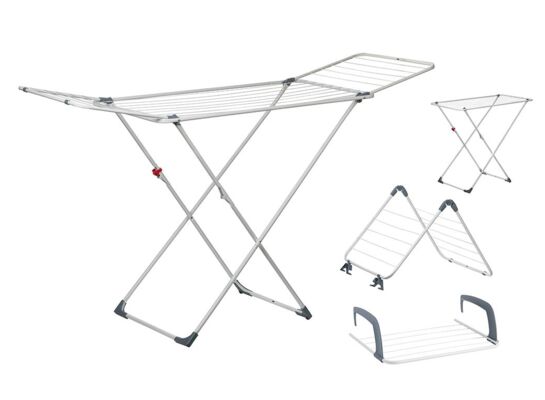 Suszarka do bielizny 3 w 1 susana 18 m