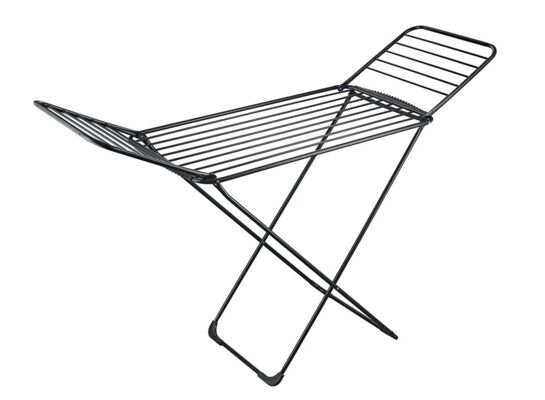 Suszarka do bielizny carmen 18 m czarna