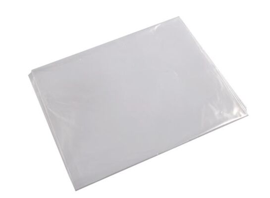 Obrus foliowy bezbarwny 110 x 130 cm