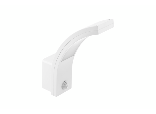 Oprawa LED z czujnikiem ruchu Paris 10W 900 lm IP54 AC220-240 V 50/60Hz 4000 K biały