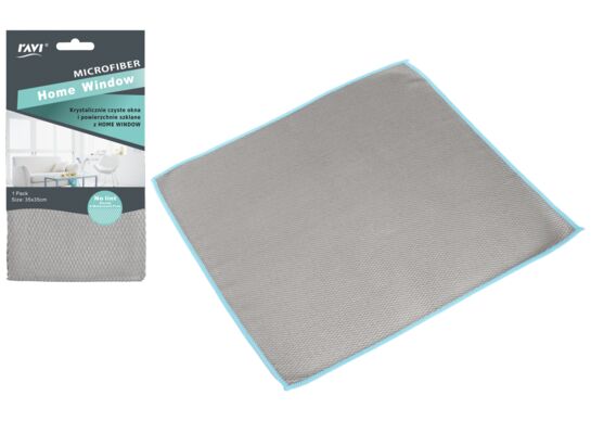 Ściereczka z mikrofibry Home Window 35 x 35 cm