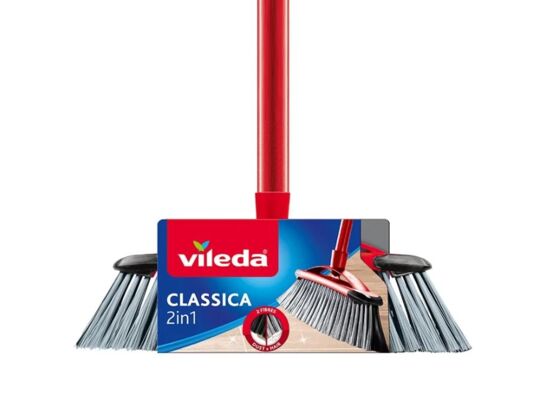 Szczotka uniwersalna vileda classica 2w1