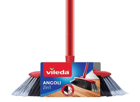 Szczotka profilowana vileda 2w1