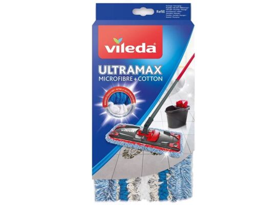 Wkład do mopa ultramax micro&cotton vileda