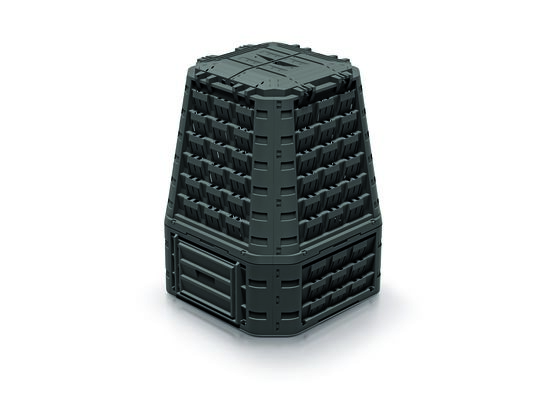 Kompostownik Evogreen Vario 750 l czarny