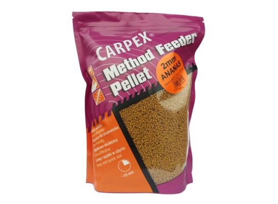 Pellet Carpex Method Feeder Wanilia, śr. 8 mm 0,75 kg