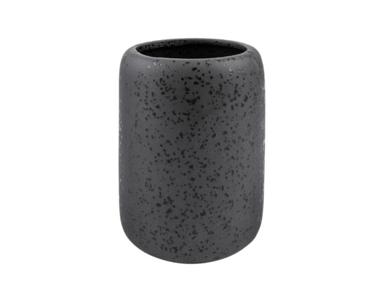 Kubek łazienkowy HADES antracyt mat