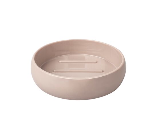 Mydelniczka LARISA pudrowy róż