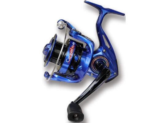 Kołowrotek Robinson Caravel FD 154